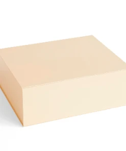 HAY Storage Box "Colour Storage" | Medium, Vanilla