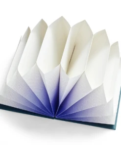 HAY Pleated Dokument Folder Plissé