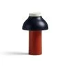 HAY PC Portable Rusty Red Table Lamp