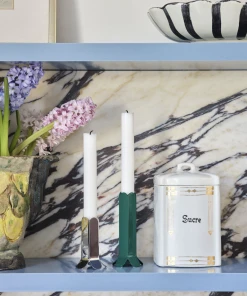 HAY Candleholder Arcs Small Mirror