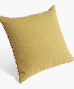 HAY Outline Cushion - Mustard