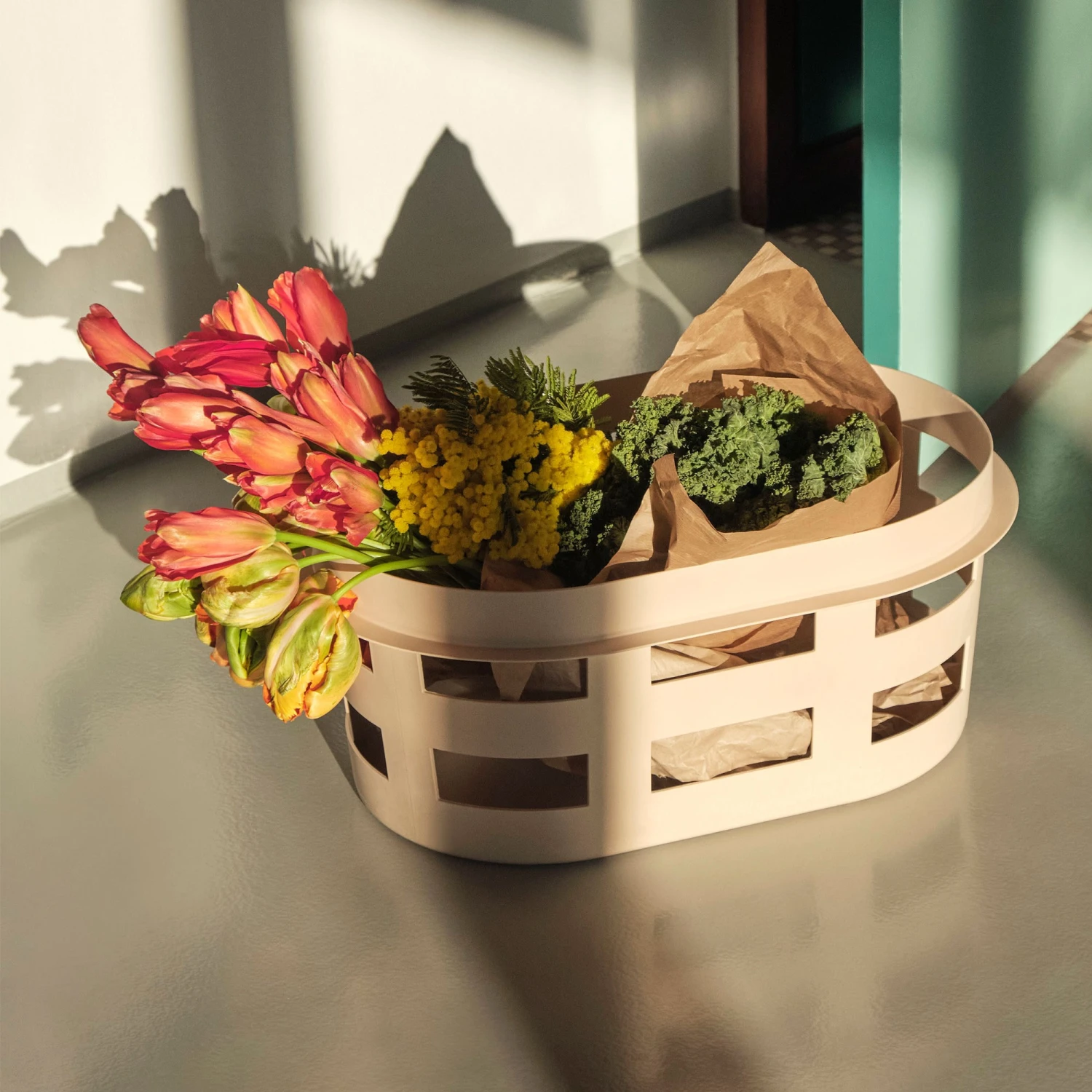 HAY Basket - Nougat 4 HAY Basket - Nougat