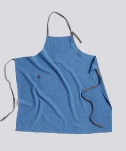 HAY Wrap Sky Blue Apron 9 HAY Wrap Sky Blue Apron