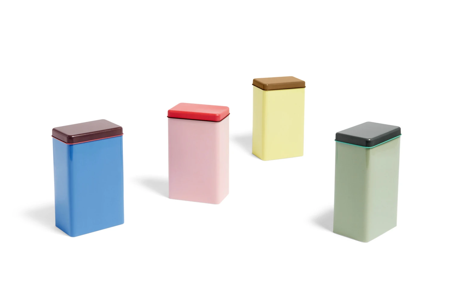 HAY Mint Stainless Steel Sowden Coffee Tin 4 HAY Mint Stainless Steel Sowden Coffee Tin