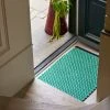 HAY Door Mat Light Green