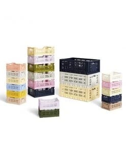 HAY Cagette Vert Olive M 8 HAY Cagette Vert Olive M