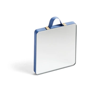 HAY Ruban Mirror XS - Blue 3 HAY Ruban Mirror XS - Blue