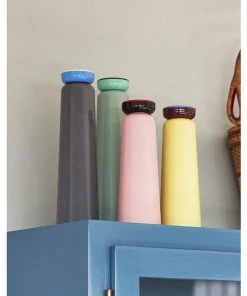 HAY Bouteille Thermos Sowden Menthe 0 5 L