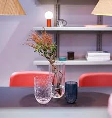 HAY Pink Colour Vase - XL