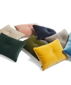 HAY Dot Kussen Soft Navy