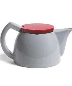 HAY Grey Tea Pot / Infusion Maker