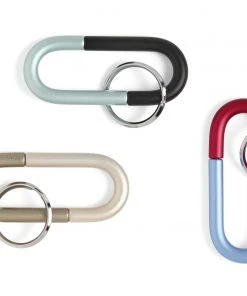 HAY Cane Key Ring