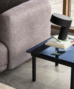 HAY Lamp Slant Black 7 HAY Lamp Slant Black