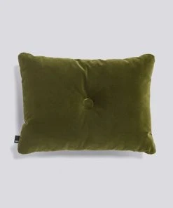 HAY Soft Dot Velvet Cushion