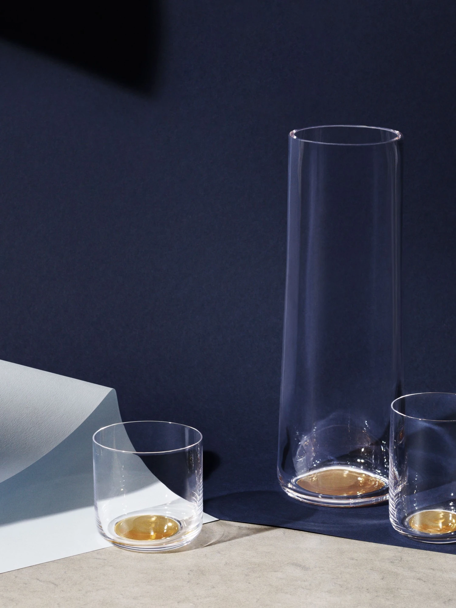 HAY Brocca Senza Manico Fondo Oro 4 HAY Brocca Senza Manico Fondo Oro