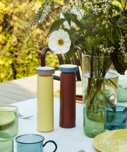 HAY Medium Yellow Salt Pepper Grinder 7 HAY Medium Yellow Salt Pepper Grinder