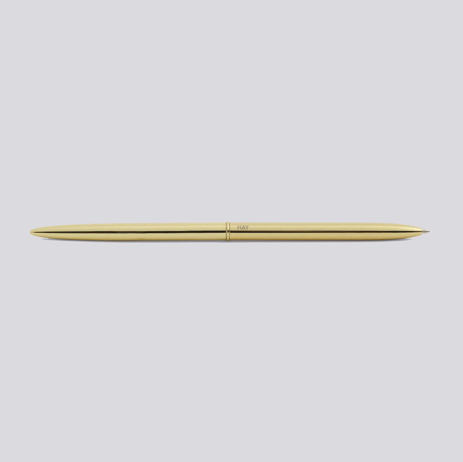 HAY Golden Bullet Pen 3 HAY Golden Bullet Pen