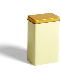 HAY Yellow Sowden Tin