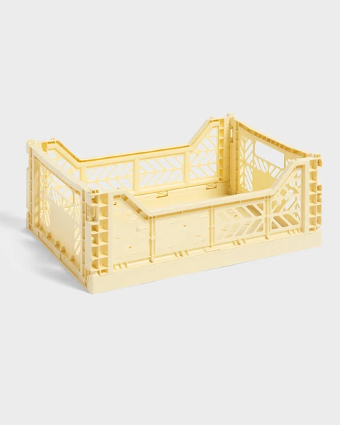 HAY Colour Crate M 6 HAY Colour Crate M