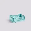 HAY Colour Crate - Arctic Blue