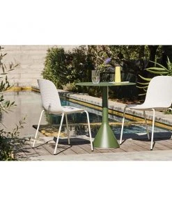 HAY Moulin A Sel Et Poivre Jaune Taille M 9 HAY Moulin A Sel Et Poivre Jaune Taille M