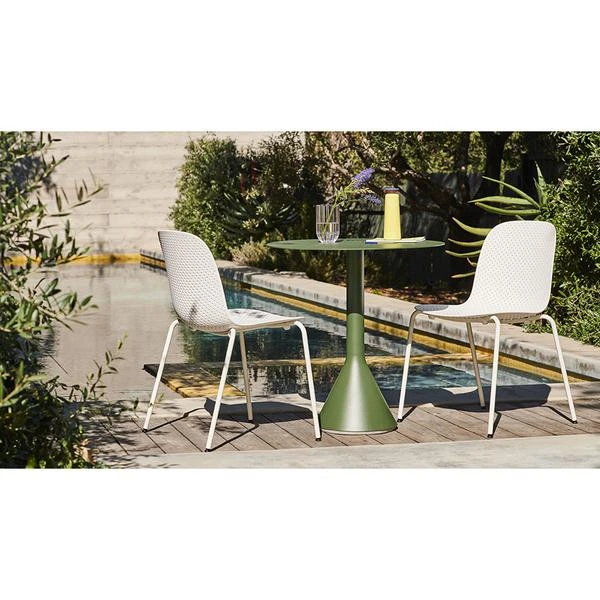 HAY Moulin A Sel Et Poivre Jaune Taille M 6 HAY Moulin A Sel Et Poivre Jaune Taille M