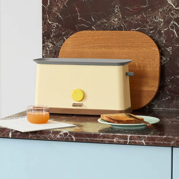 HAY Grille-Pain Sowden Jaune 3 HAY Grille-Pain Sowden Jaune