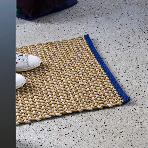 HAY Deurmat Geel 3 HAY Deurmat Geel