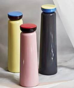 HAY Sowden Bottle 0,5 litre - Grey 7 HAY Sowden Bottle 0,5 litre - Grey