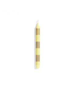 HAY Bougie Rayee Stripe Candle X 1