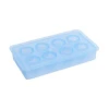 HAY Light Blue Round Ice Cube Tray 1 HAY Light Blue Round Ice Cube Tray
