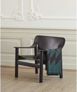 HAY Star Blanket - Dark Green