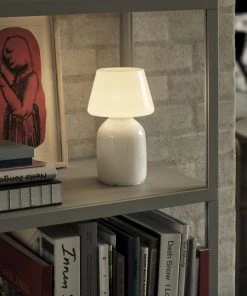 HAY Lamp Apollo Portable White 15 HAY Lamp Apollo Portable White