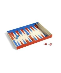 HAY Play Backgammon Game