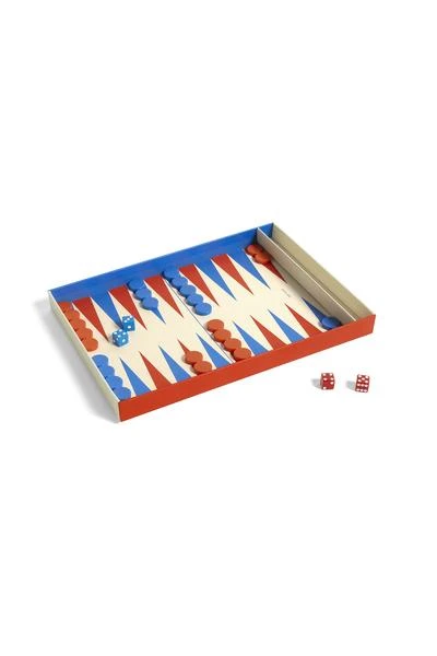 HAY Play Backgammon Game 3 HAY Play Backgammon Game