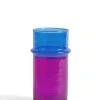 HAY Moroccan Vase Small Pink Blue