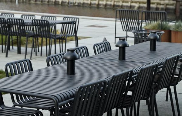 HAY Pc Portable Tafellamp Zwart 4 HAY Pc Portable Tafellamp Zwart