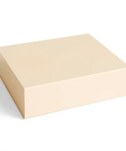 HAY Storage Box "Colour Storage" | Large, Vanilla