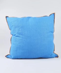 HAY Outline Cushion - Vivid Blue 22 HAY Outline Cushion - Vivid Blue