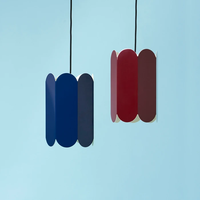 HAY Arcs Shade Cobalt Blue 7 HAY Arcs Shade Cobalt Blue