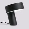 HAY Soft Black Slant Lamp