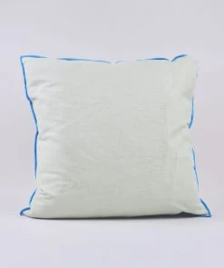 HAY Outline Cushion - Grey Blue