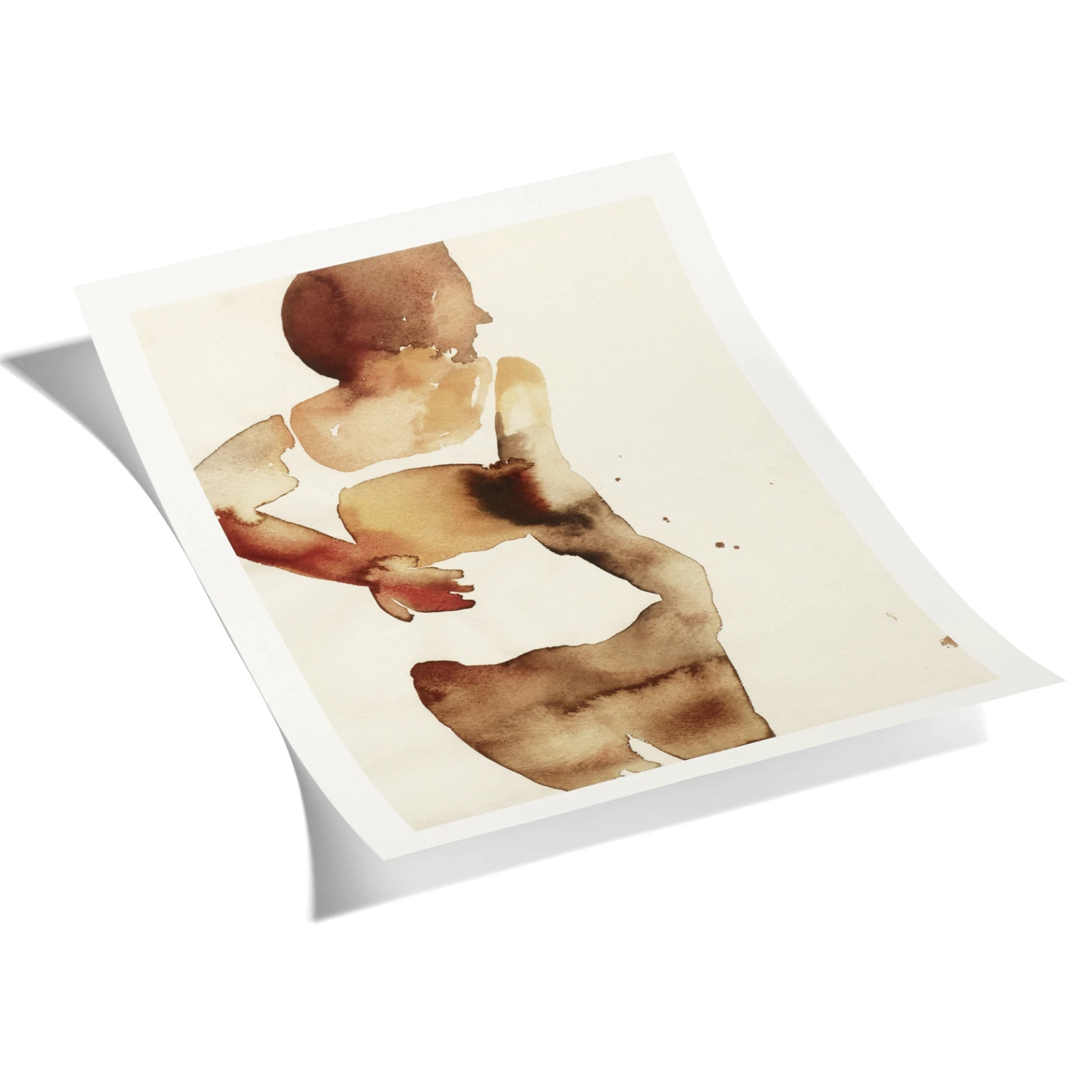 HAY White Anna Bjerger 4 Poster 3 HAY White Anna Bjerger 4 Poster