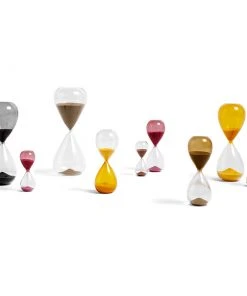 HAY Sandglass Time S 3min Copper