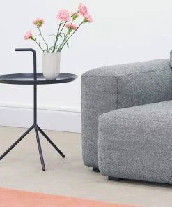 HAY DLM Side Table Black Ø38 x H58 cm