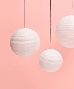 HAY Rice Paper Shade Ø60