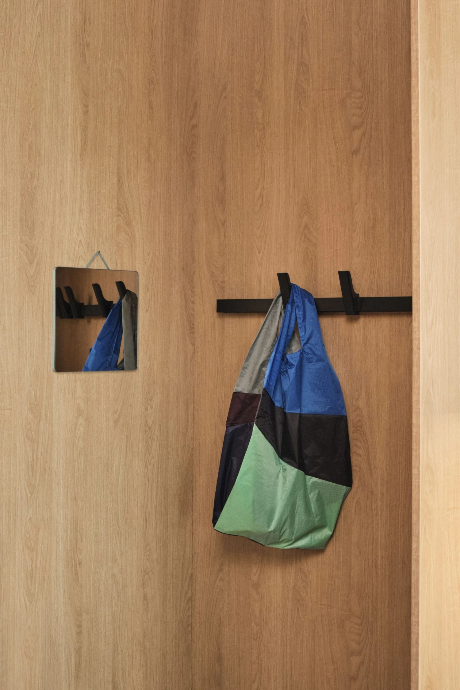 HAY Beam Coat Rack L90 3 HAY Beam Coat Rack L90