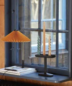 HAY Cast Iron Candleholder Fonte XL