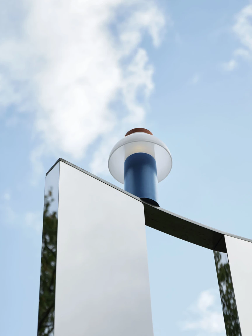 HAY Sky Blue PC Portable Lamp 9 HAY Sky Blue PC Portable Lamp