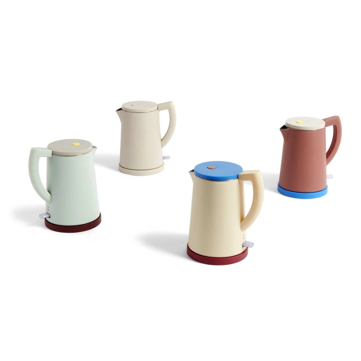 HAY Sowden Kettle 1,5L Mint EU Plug 4 HAY Sowden Kettle 1,5L Mint EU Plug